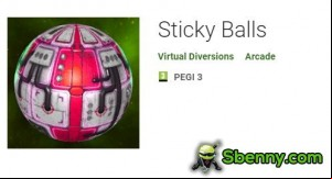 Sticky Balls APK