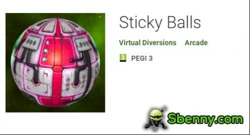Sticky Balls APK