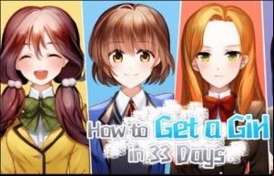 How to Get a Girl in 33 Days MOD APK