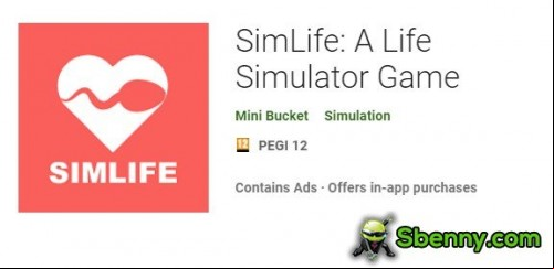 SimLife: A Life Simulator Game MOD APK