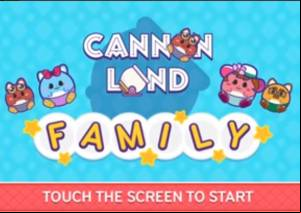 Cannon Land Family MOD APK