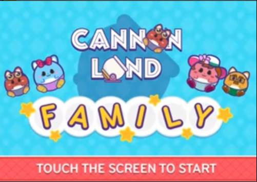 Cannon Land Family MOD APK
