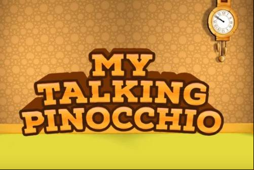My Talking Pinocchio MOD APK