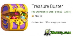 Treasure Buster MOD APK