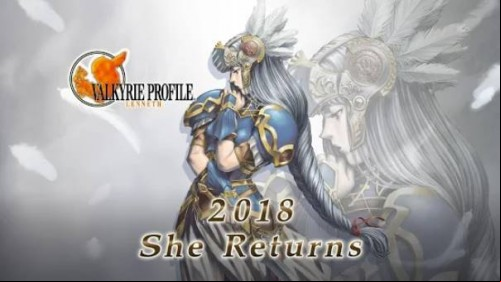 VALKYRIE PROFILE: LENNETH MOD APK
