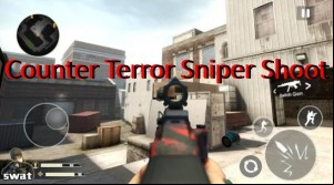 Counter Terror Sniper Shoot MOD APK