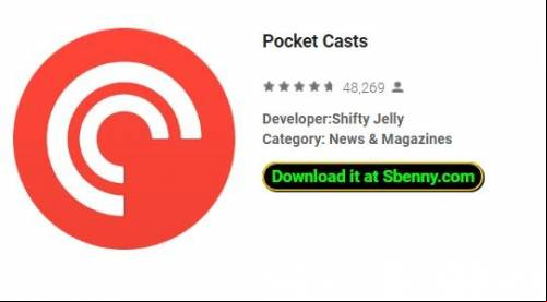 Pocket Casts APK