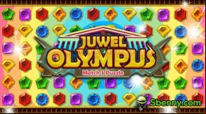 Jewel Olympus: Match 3 Puzzle MOD APK