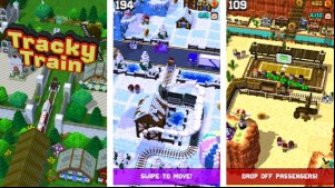 Tracky Train MOD APK