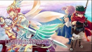 RPG Legend of the Tetrarchs MOD APK