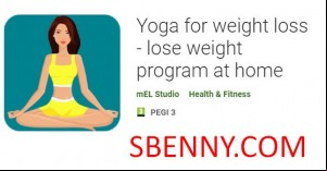 Yoga for weight loss - lose weight program at home MOD APK