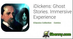 iDickens: Ghost Stories. Immersive Experience APK