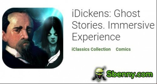 iDickens: Ghost Stories. Immersive Experience APK