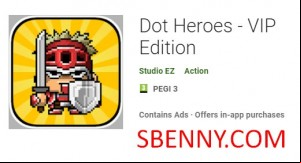 Dot Heroes - VIP Edition APK