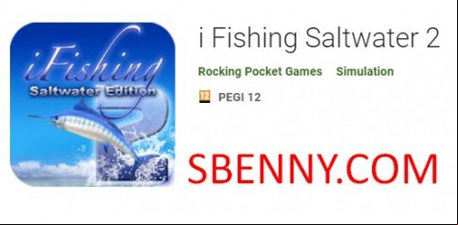 i Fishing Saltwater 2 MOD APK