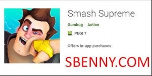 Smash Supreme MOD APK