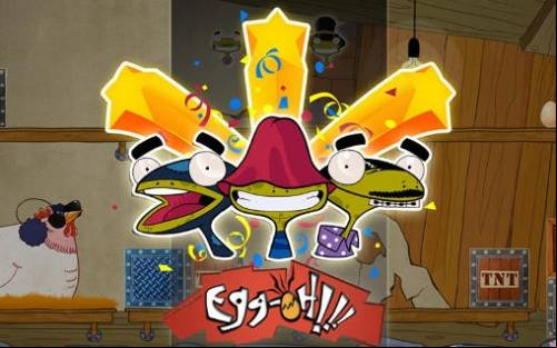 Anu Egg Oh! MOD APK
