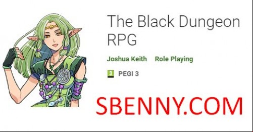 The Black Dungeon RPG APK
