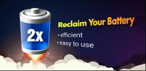 2 Battery Pro - Battery Saver APK