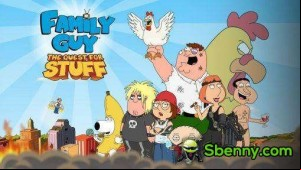 Family Guy The Quest for Stuff MOD APK
