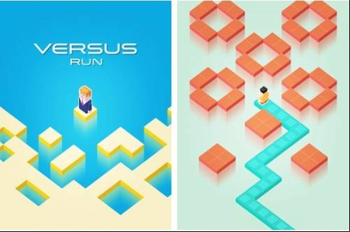 Versus Run MOD APK