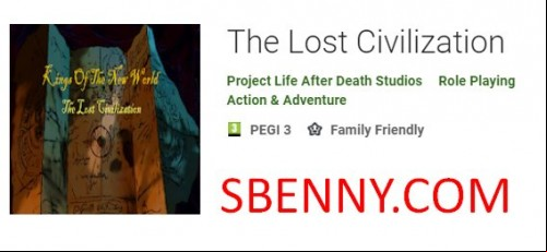 The Lost Civilization APK