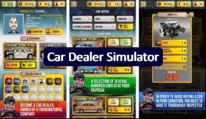 Car Dealer Simulator MOD APK