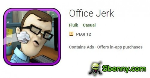 Office Jerk MOD APK