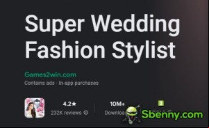 Super Wedding Fashion Stylist MOD APK