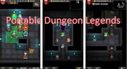 Portable Dungeon Legends MOD APK