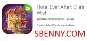Hotel Ever After: Ella’s Wish MOD APK