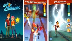 Star Chasers - Rooftop Runners MOD APK
