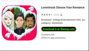 Lovestruck Choose Your Romance MOD APK
