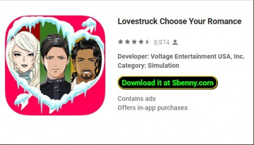 Lovestruck Choose Your Romance MOD APK