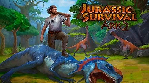 Jurassic Survival Island: ARK 2 Evolve MOD APK