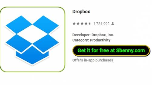 Dropbox APK