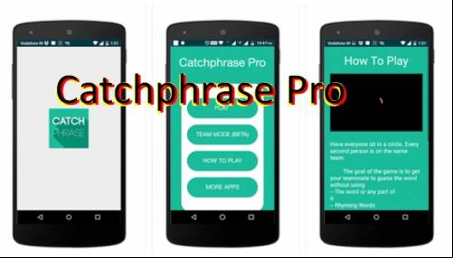Catchphrase Pro APK
