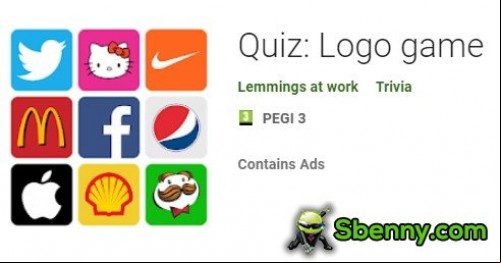 Quiz: Logo game MOD APK