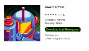 Tower Fortress MOD APK
