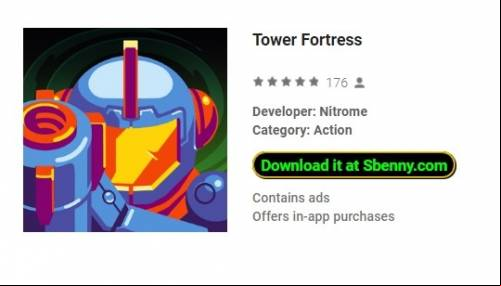 Tower Fortress MOD APK