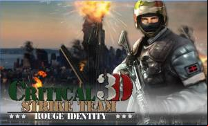 Critical Strike Team 3D MOD APK