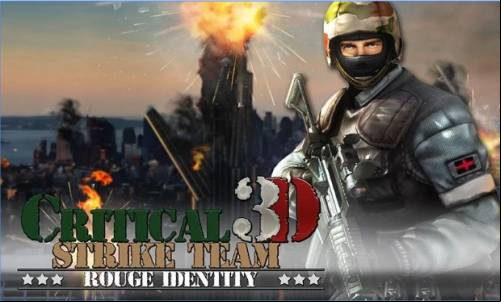 Critical Strike Team 3D MOD APK