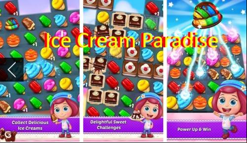 Ice Cream Paradise MOD APK