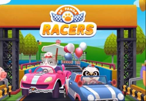 Dr. Panda Racers MOD APK