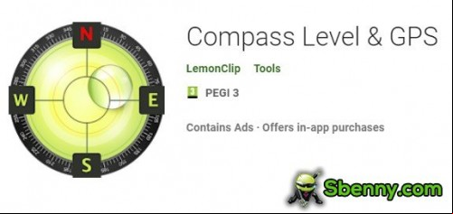 Com Level &amp; GPS MOD APK