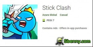 Stick Clash MOD APK