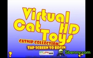 Virtual Cat Toys HD APK
