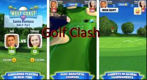 Golf Clash MOD APK