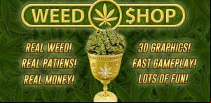 Weed Shop The Game MOD APK