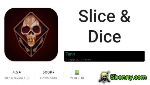 Slice &amp; Dice MOD APK